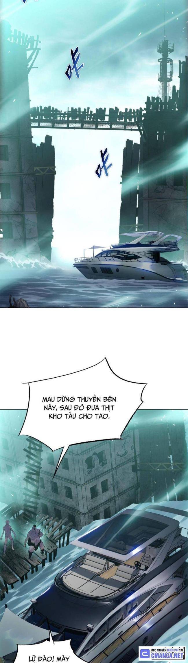 kẻ tàn nhẫn ngày tận thế: bắt đầu dự trữ hàng tỉ tấn vật tư chapter 20 13