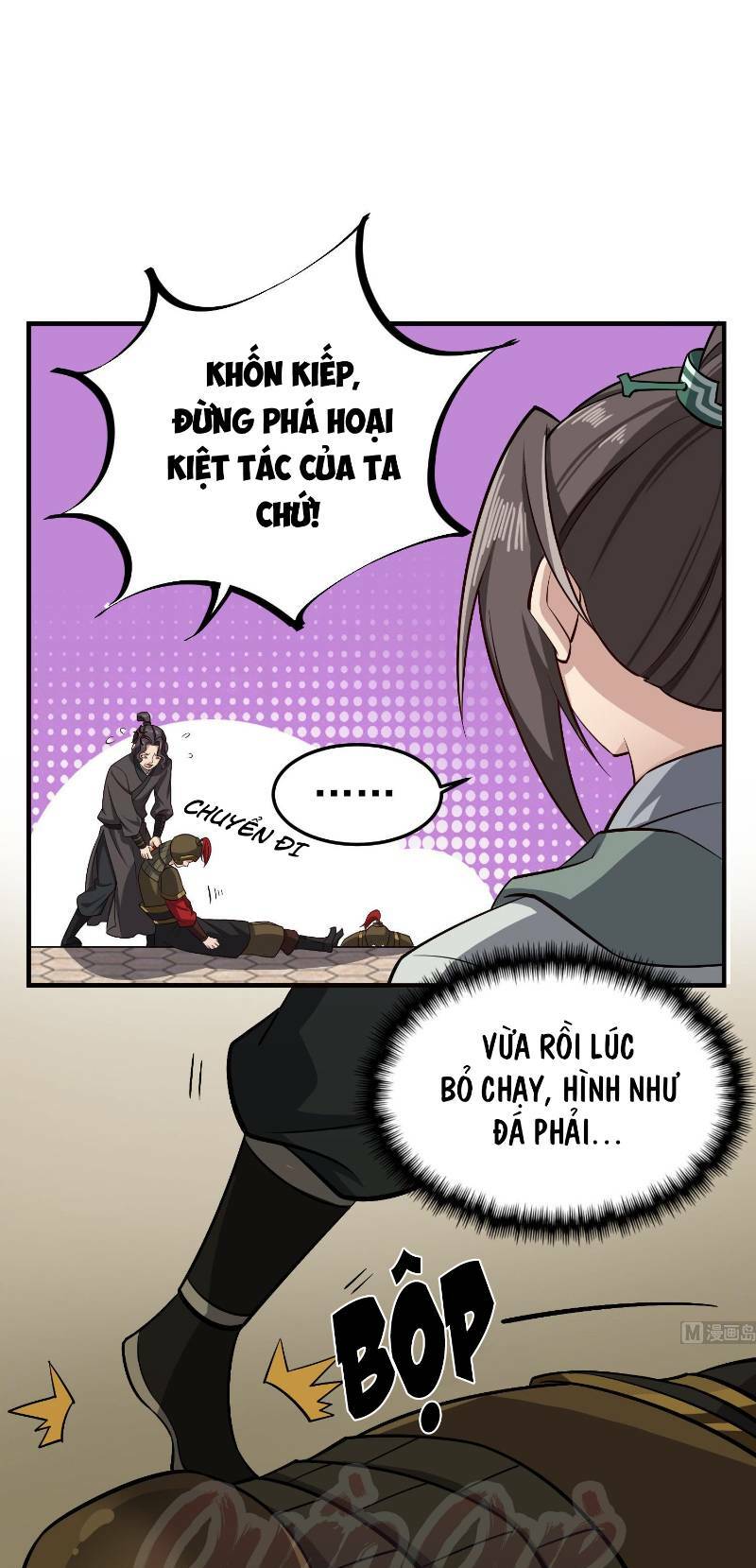 trọng sinh tới đại đường chapter 86 21