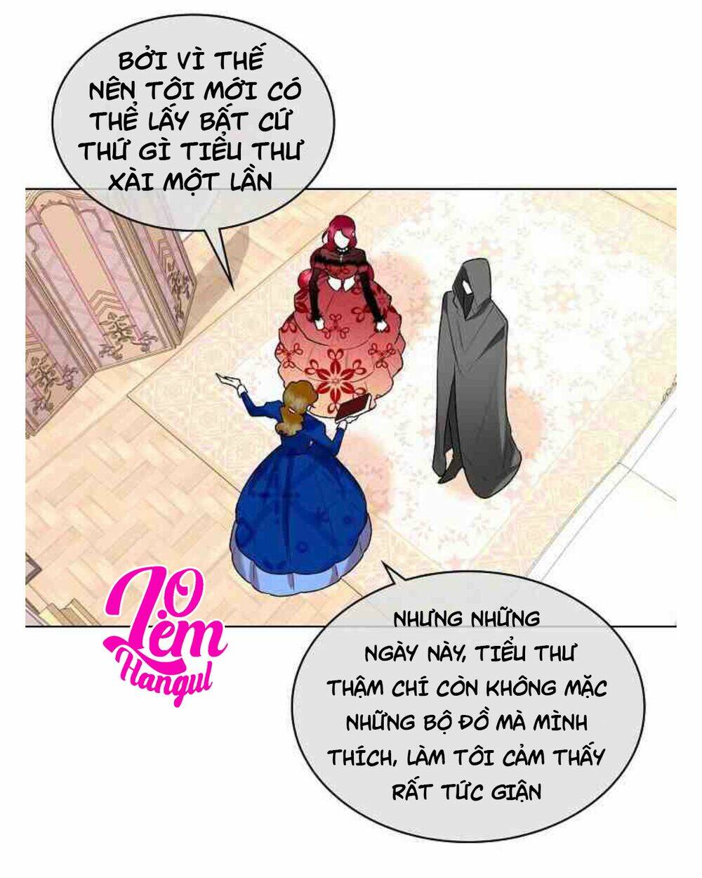 kẻ tạo ra nữ phản diện chapter 7 18