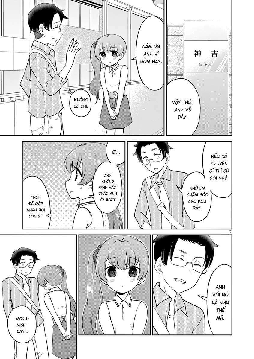 vợ tôi là con trai chapter 22 7