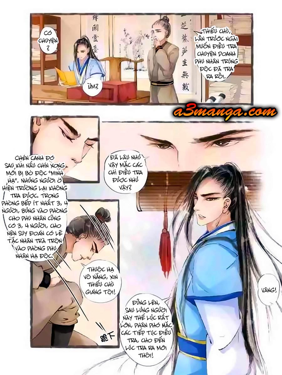 nhà ta có tiểu thiếp chapter 16 7