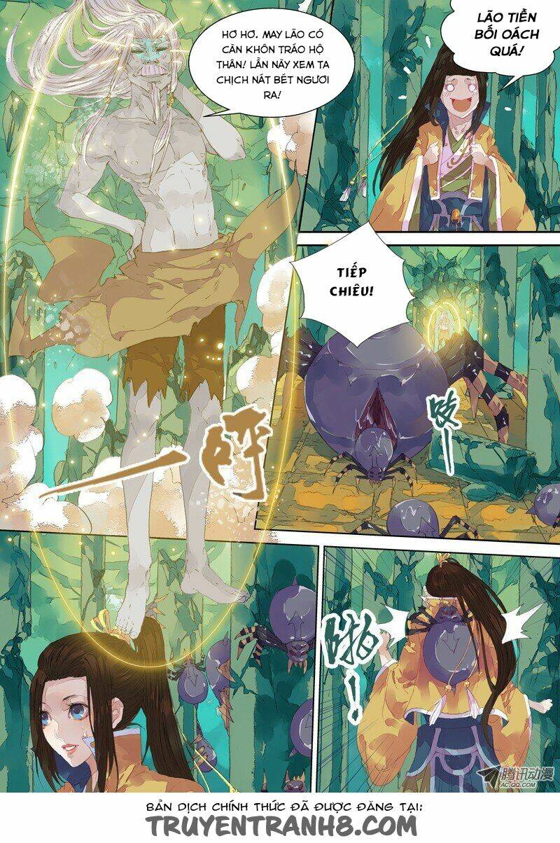 đông quách tiểu tiết chapter 26 2