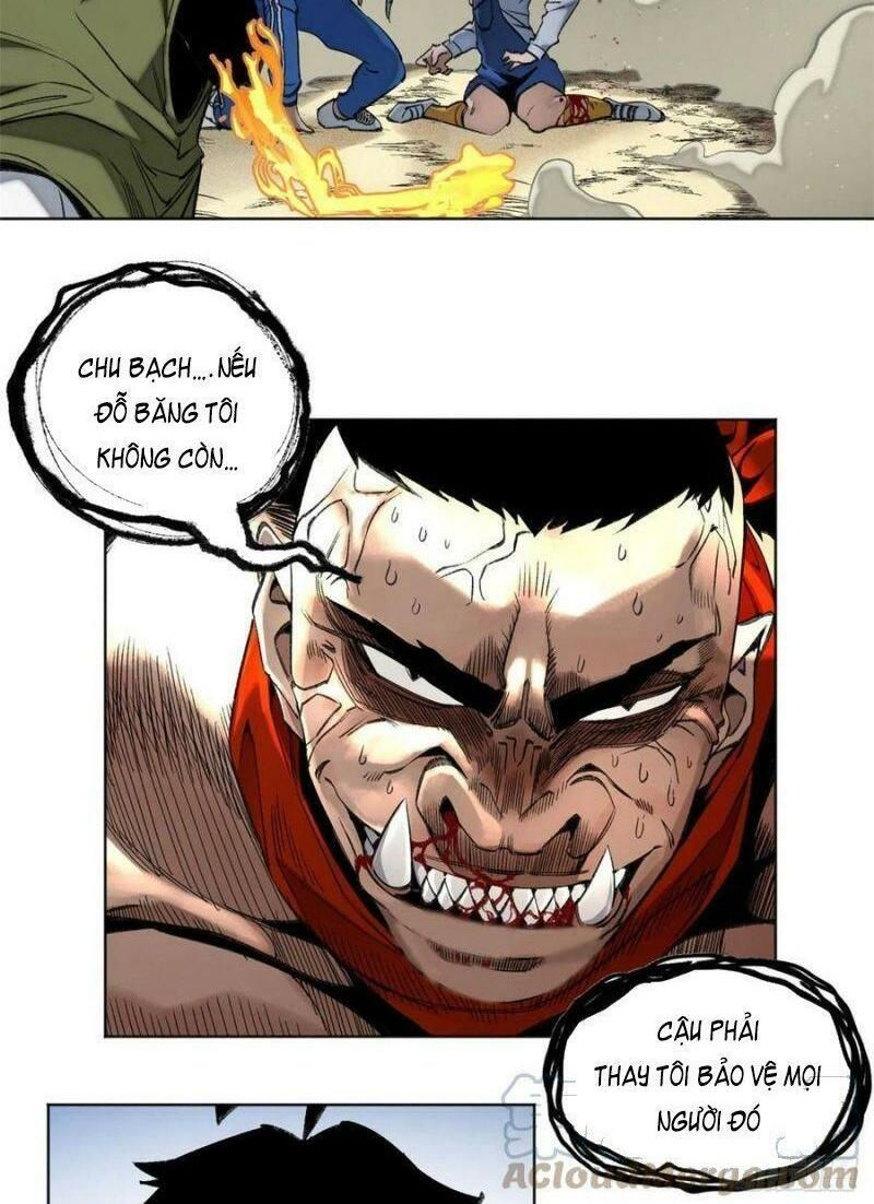 minh nhật chi kiếp chapter 78 22