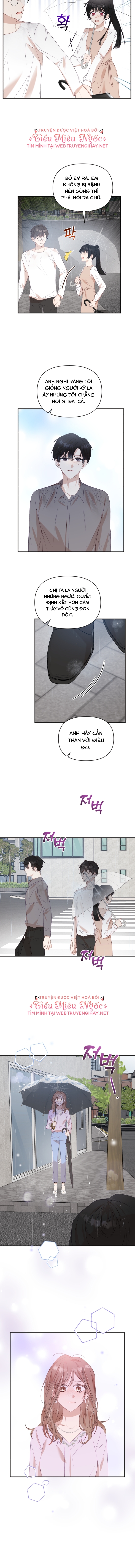 cuộc giao dịch lý tưởng chapter 54 5