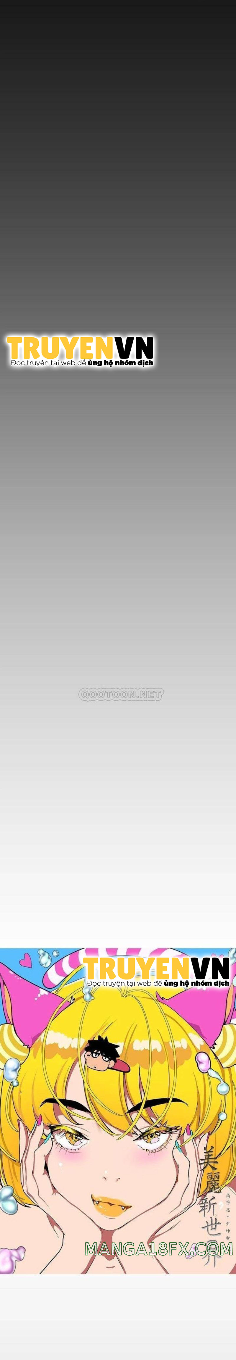 một thế giới mới tuyệt vời chapter 137 9