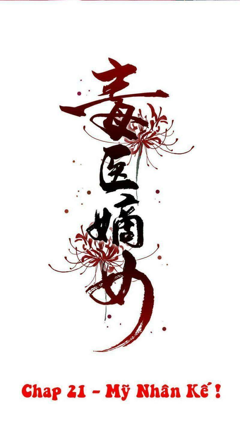 độc y đích nữ chapter 21 2