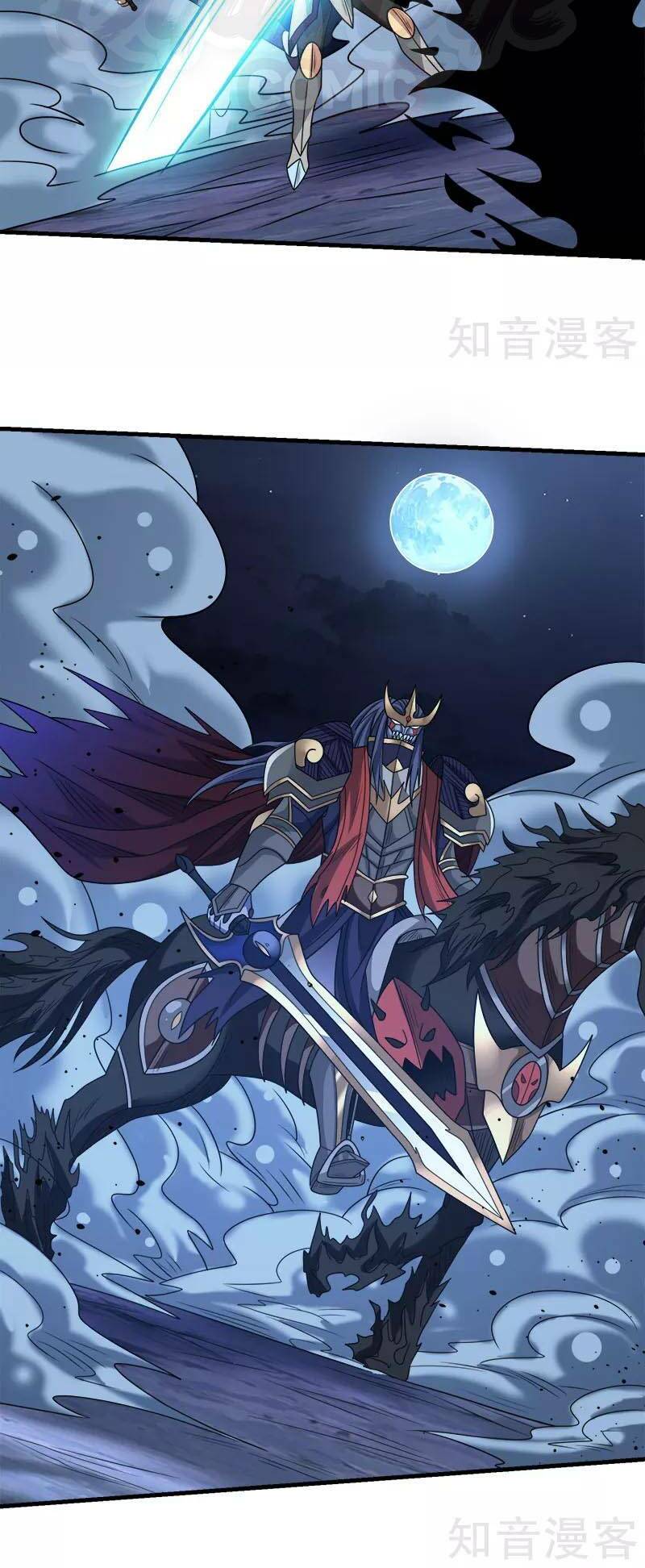 kiếm vũ chapter 76 10