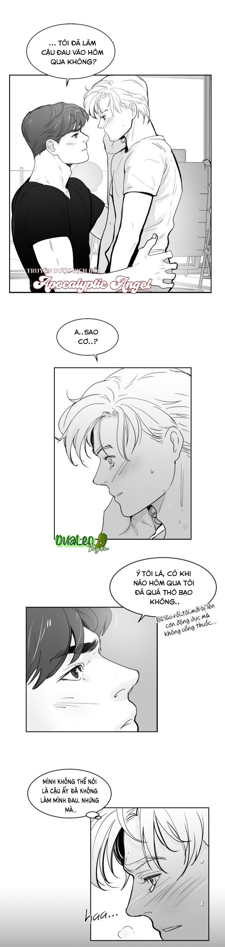 heat and run chapter 18 5