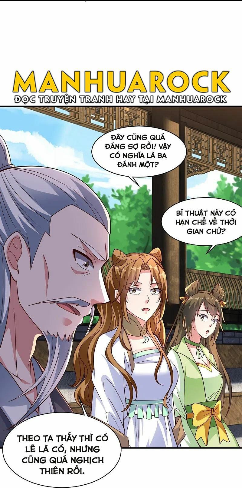 tiên võ đế tôn chapter 265 47