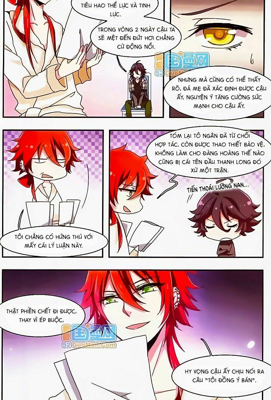 ám chi lạc ấn chapter 14 9