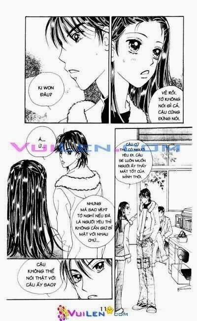 giấc mơ thần tượng chapter 2 110