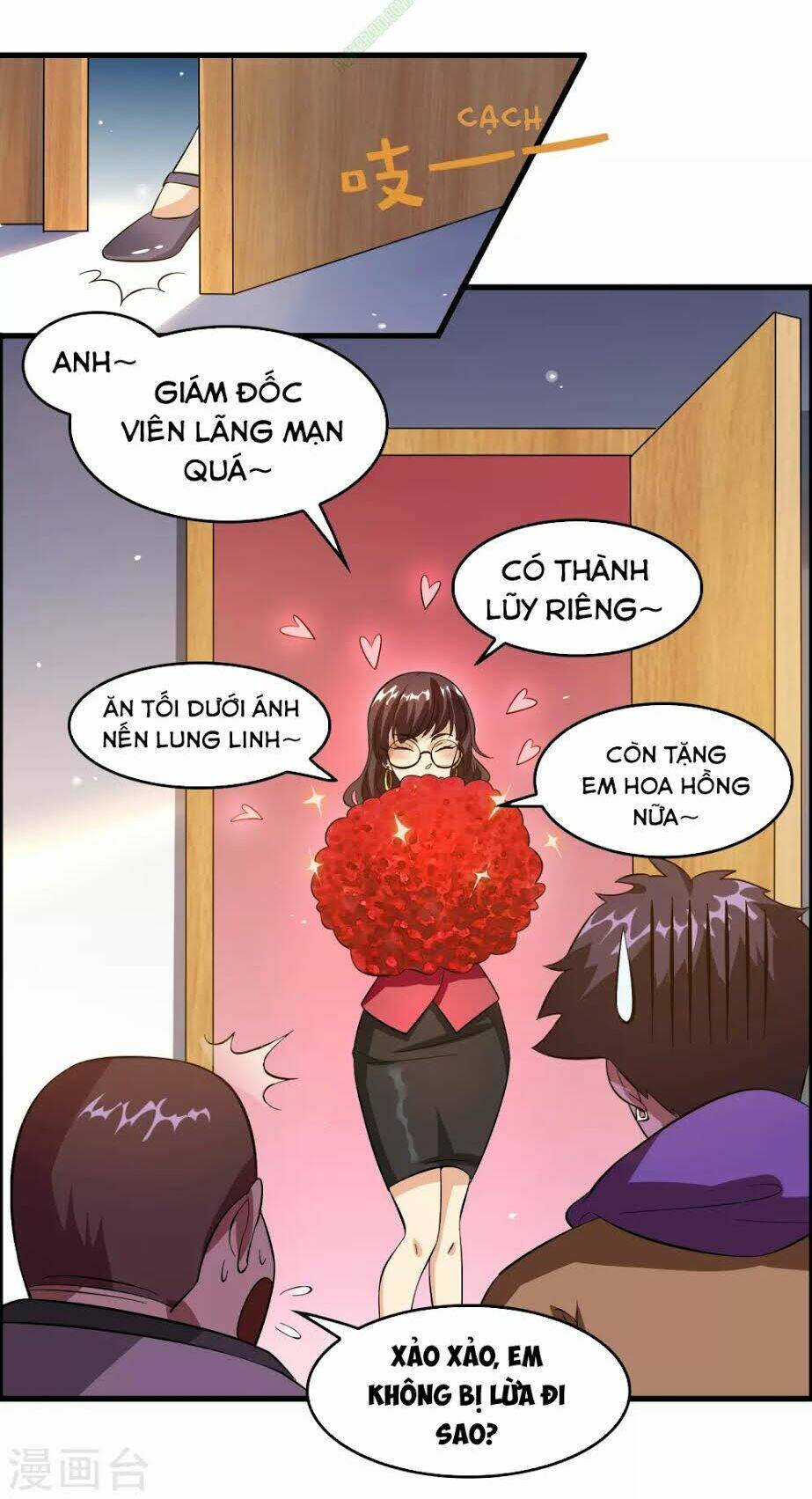 dị giới cung ứng thương chapter 13 2