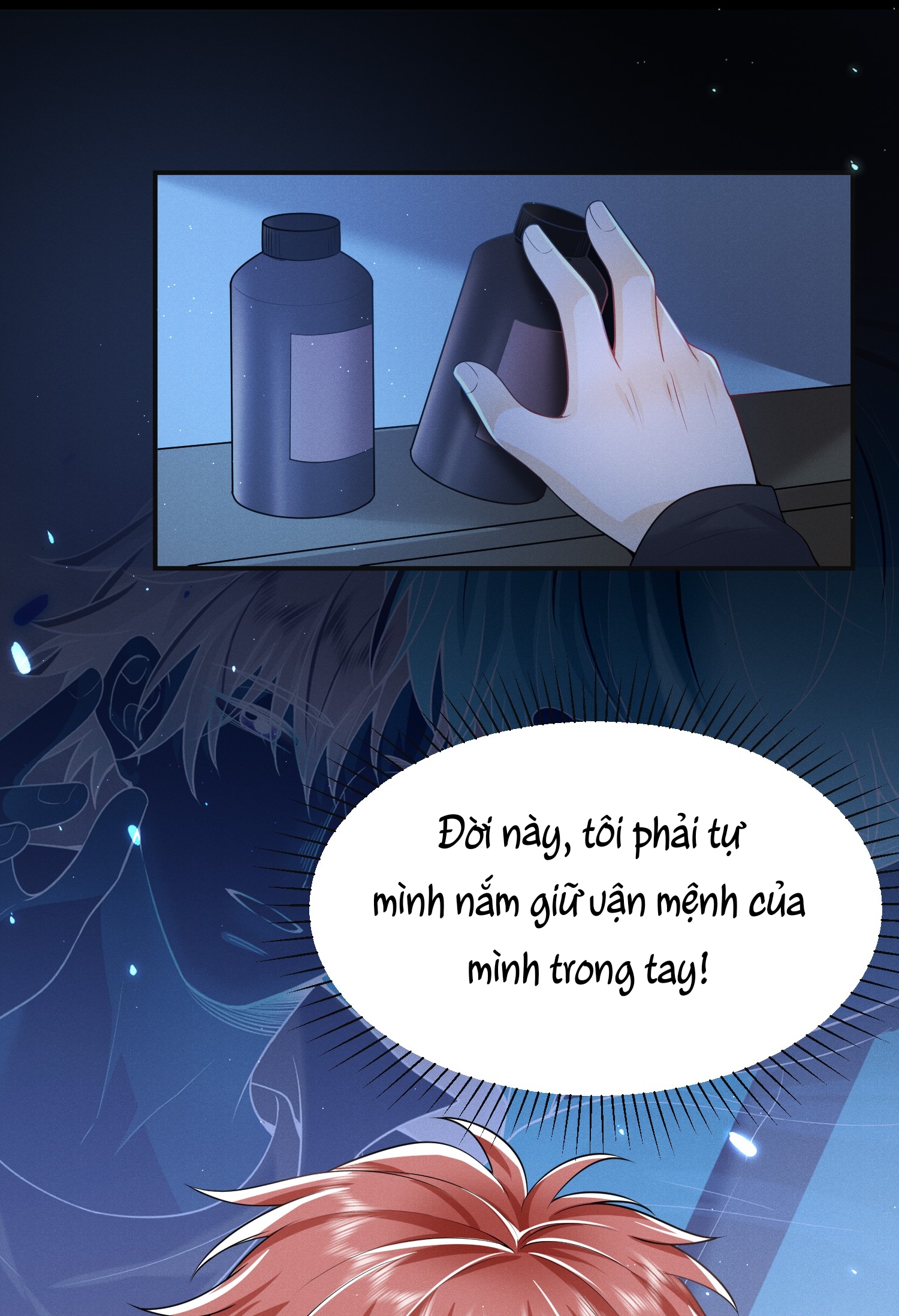 ánh mắt em trai nhìn tôi ngày càng ác độc chapter 1 30