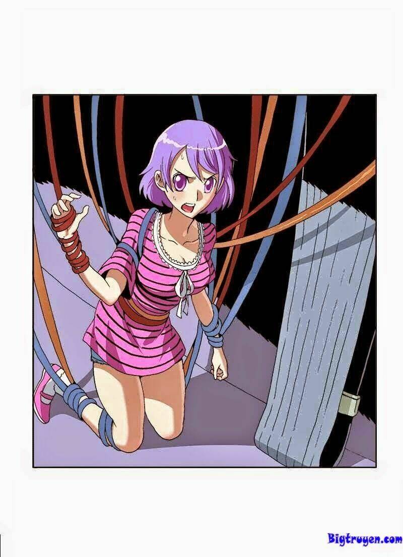 zang hun men chapter 18 3