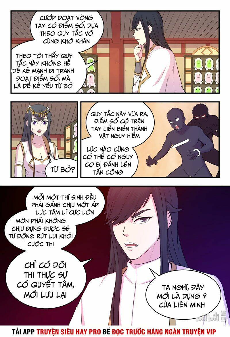 Côn Thôn Thiên Hạ Chapter 54 - Trang 3