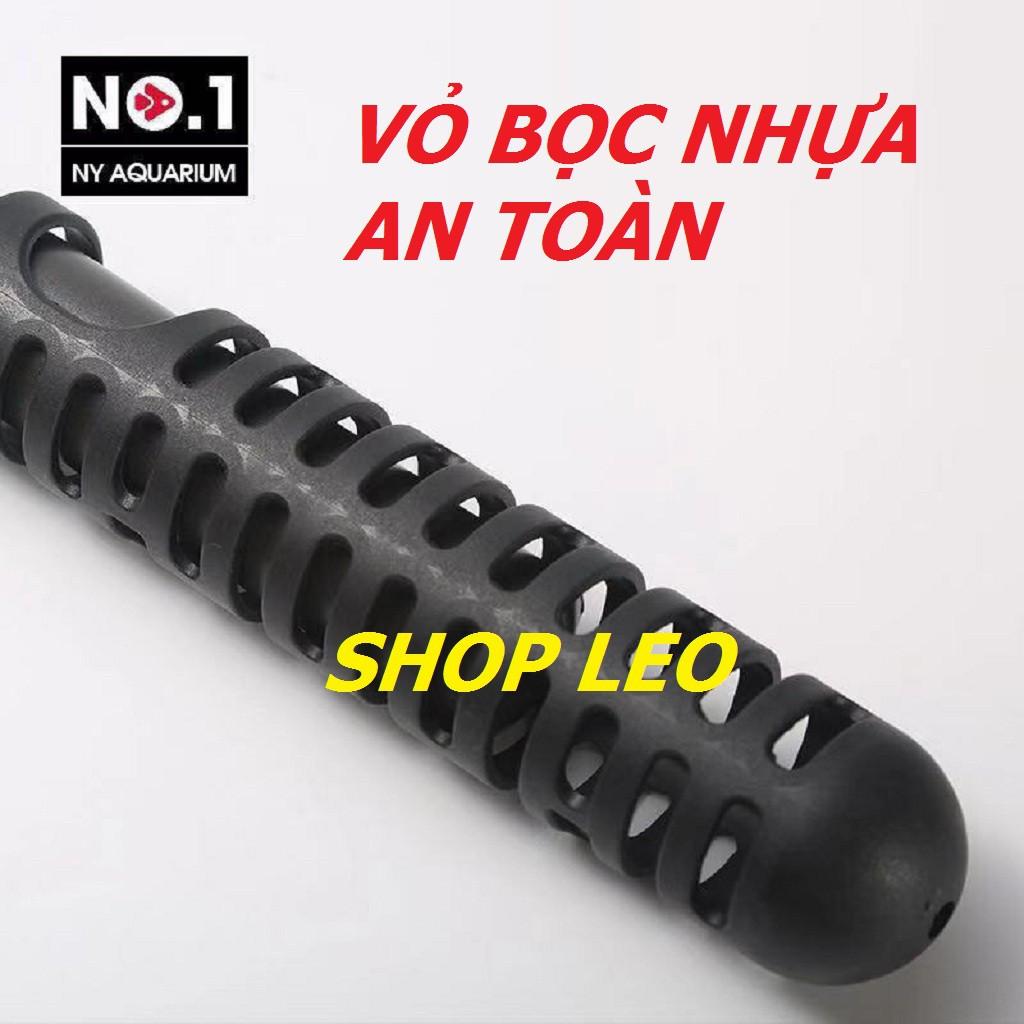 Sưởi bể cá NO.1- - chống bỏng cao cấp- phụ kiện cá cảnh - shopleo