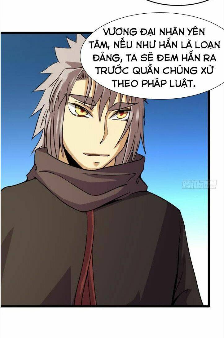 phong quỷ truyền thuyết chapter 156 4