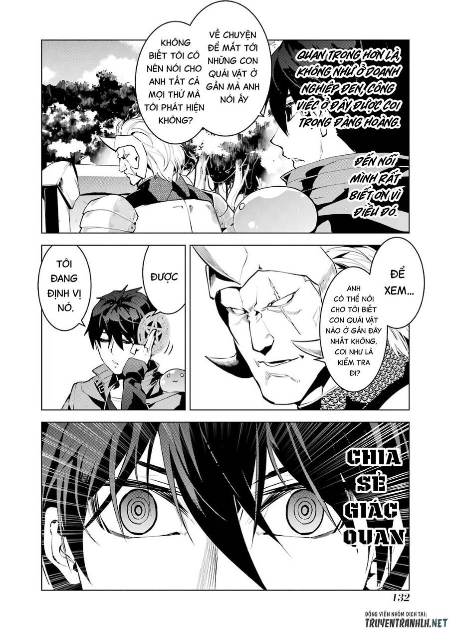 tensei kenja no isekai raifu ~ daini no shokugyo wo ete, sekai saikyou ni narimashita~ chapter 30 10