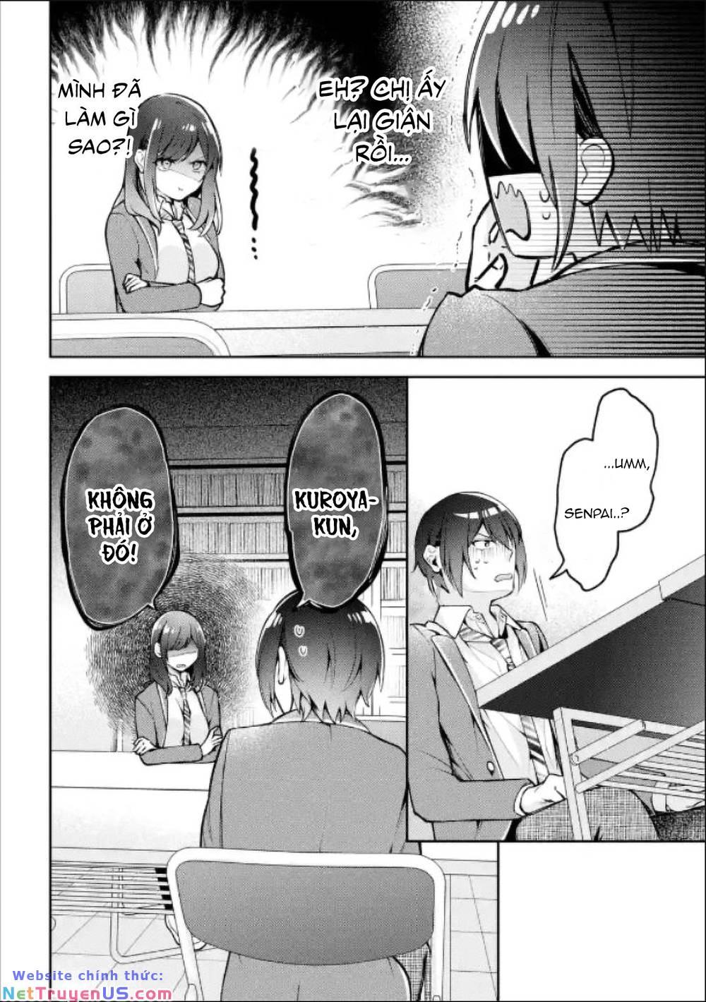 you like me, don\'t you? chapter 3 8