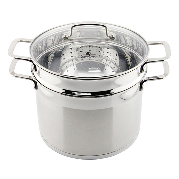 Nồi Hấp Inox 304 Elmich EL3360 2353360