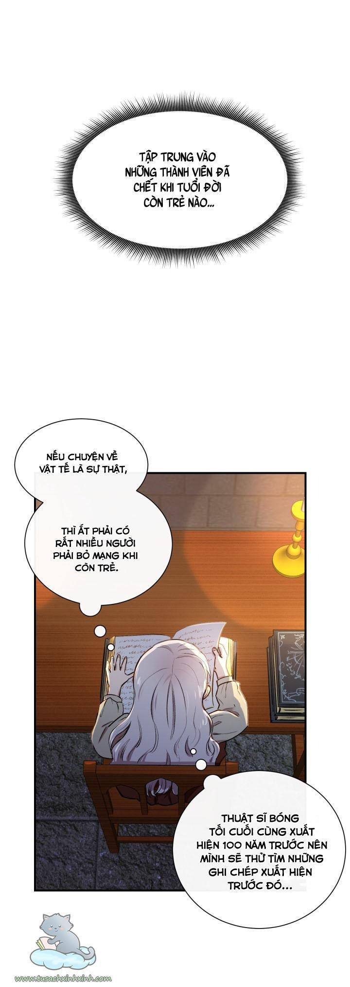 công nương khế ước của gia tộc công tước quái vật chapter 4 19