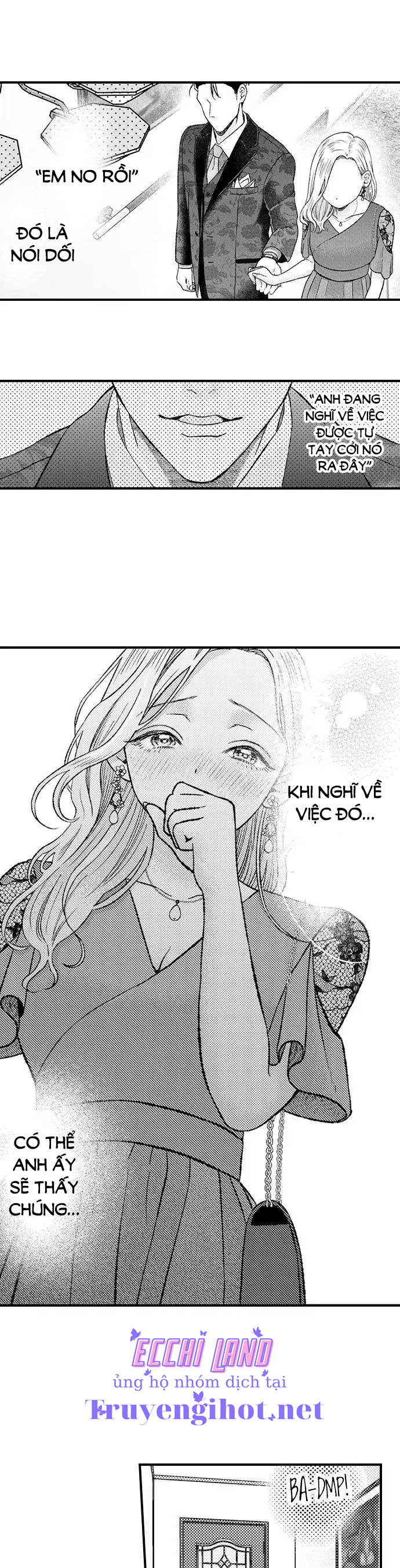 dâng hiến trinh tiết cho chàng yakuza chapter 40.2 1