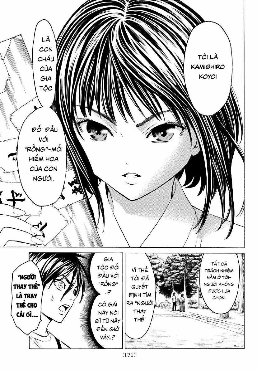 Náo Động Thiên Khởi chapter 2.2 21