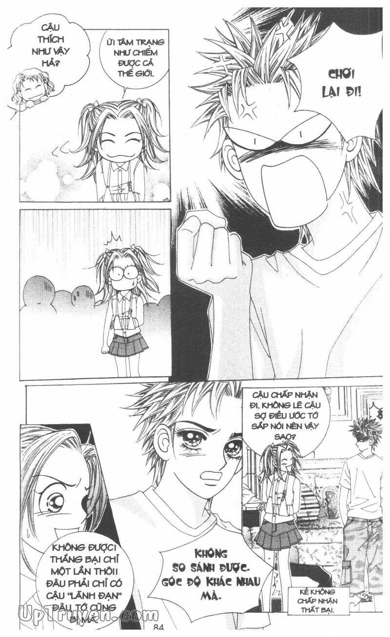 cáo già gặp sói điên chapter 6 85