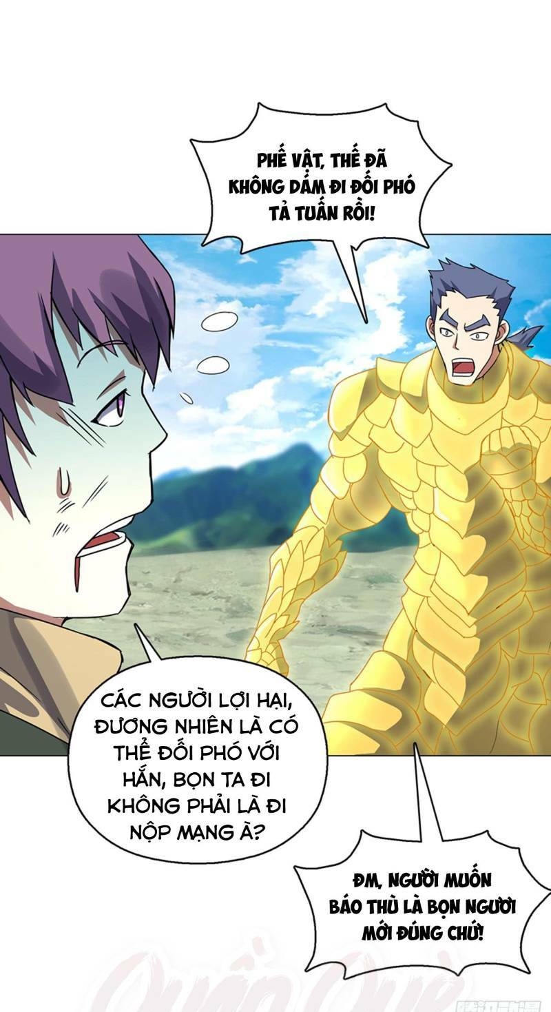 thiên thần quyết chapter 83 29