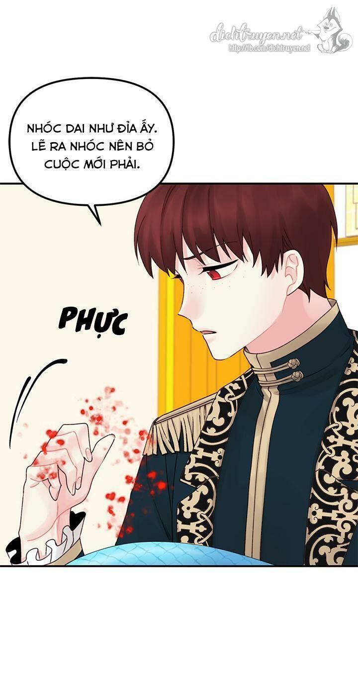 công chúa bãi rác chapter 18 44