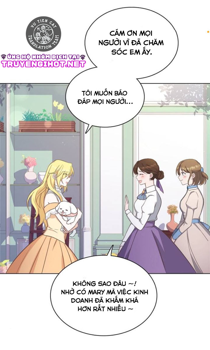 lời cầu hôn đến từ hoàng đế chapter 31.2 8