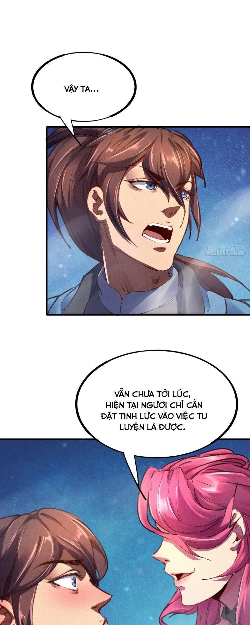 ta thành thần một mình chapter 10 5
