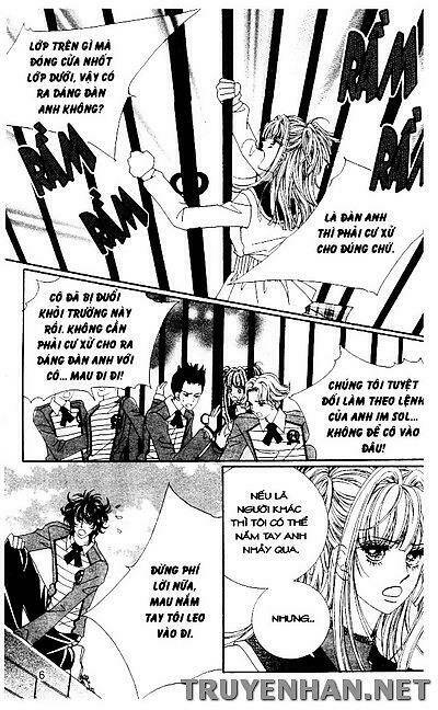 love bullet chapter 16 8