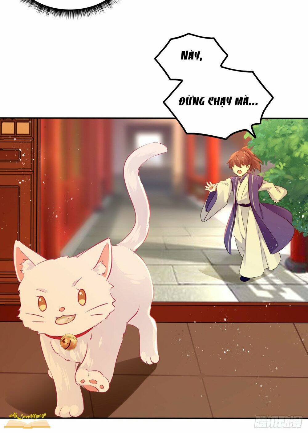 vương phi thật thích trang điểm chapter 88 29