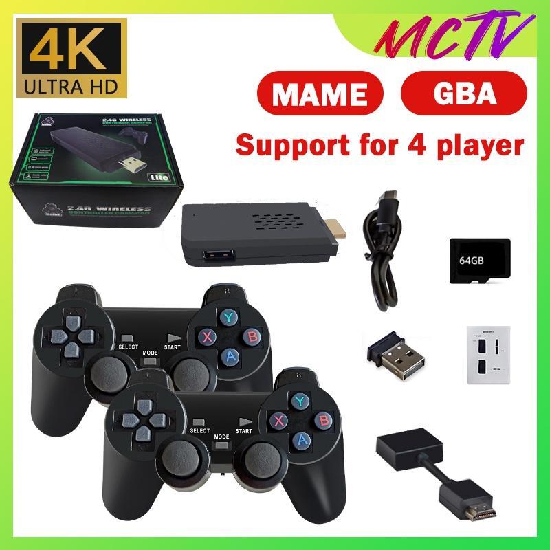 Bộ Máy Chơi game 4K retro 10000 game 4K HDMI 4K ps1 / cps / fc / gb / gba 10 Chất Lượng Cao