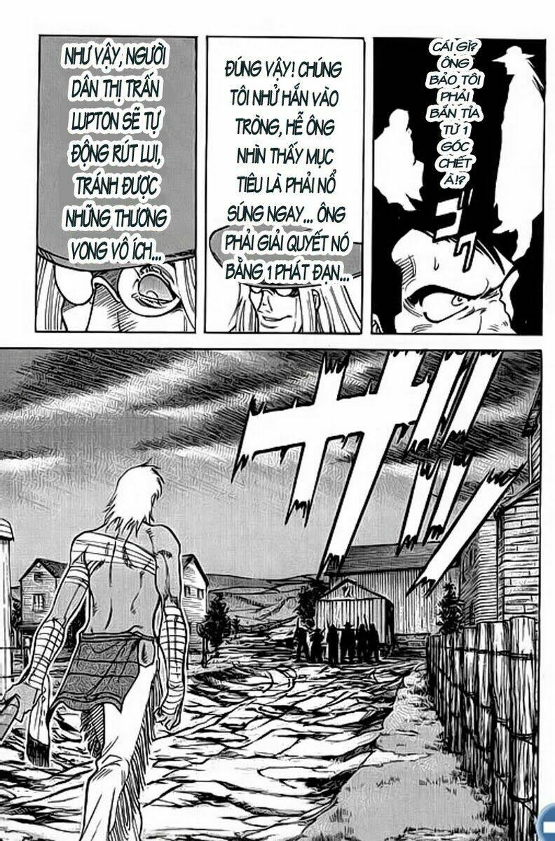 red living on the edge - người da đỏ lang thang chapter 5 27