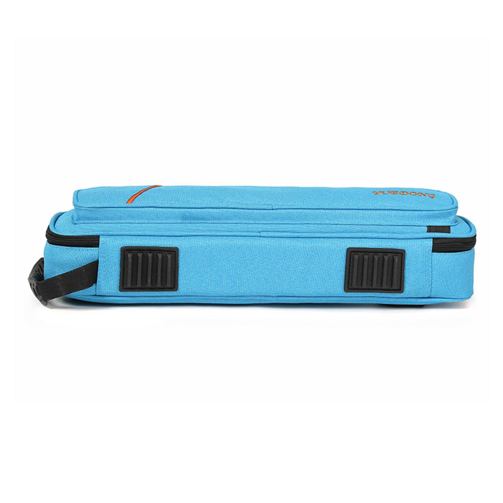 Flute Case Lightweight Flute Accessories Portable Wear Resistant