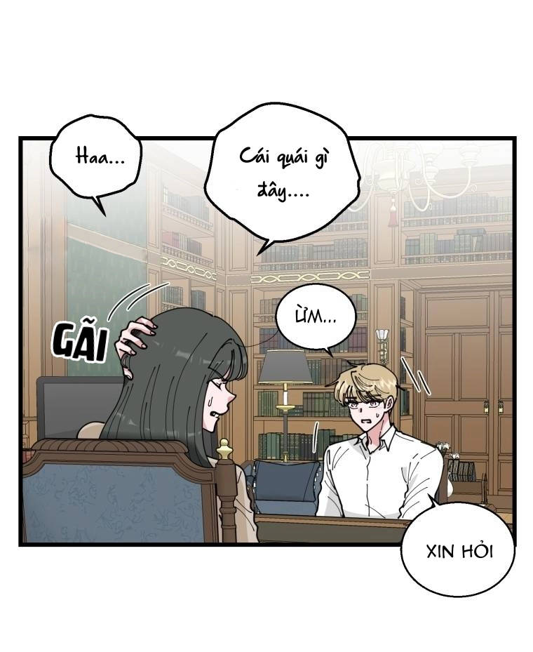 hoán đổi tình nhân chapter 2 14