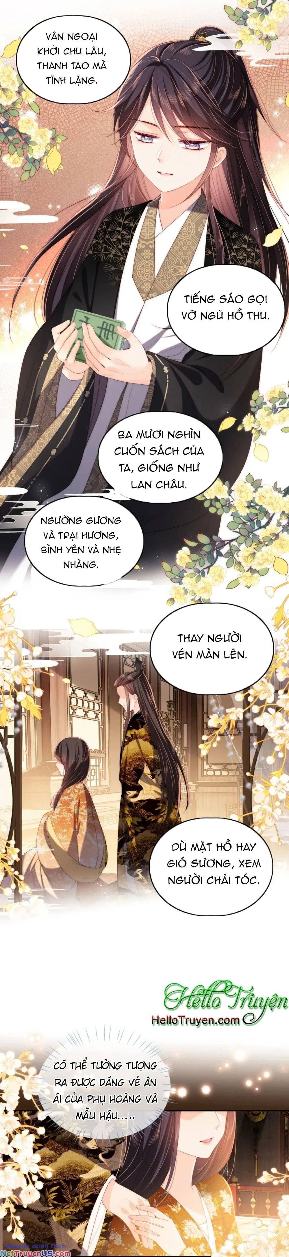 dưỡng địch vi hoạn chapter 223 6