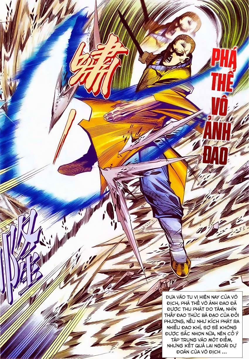 bá đao chapter 223 27