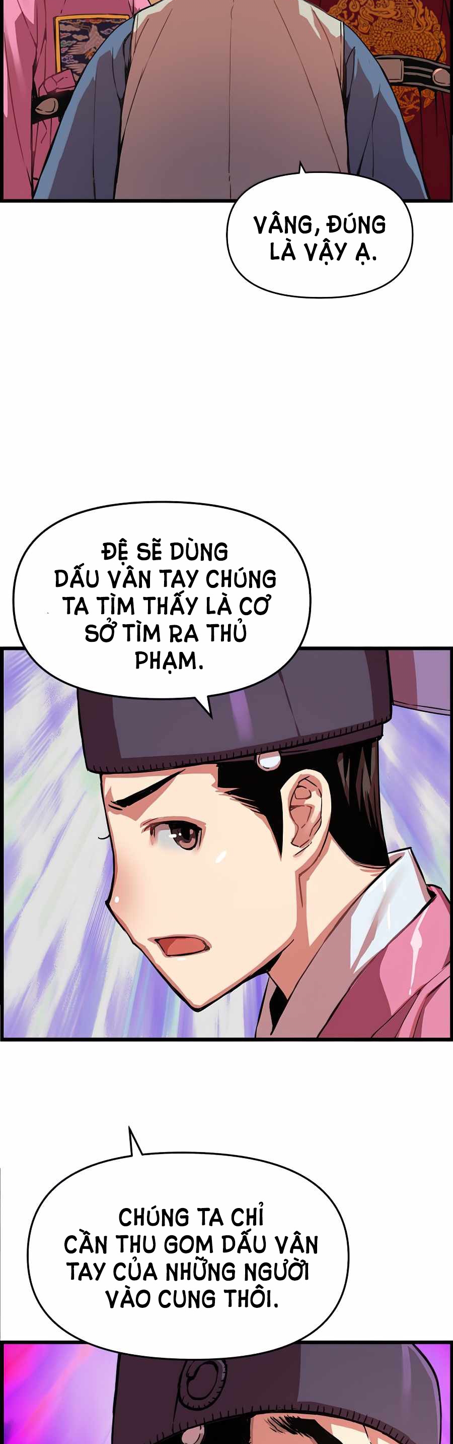 tôi sẽ sống như một hoàng tử chapter 56 32