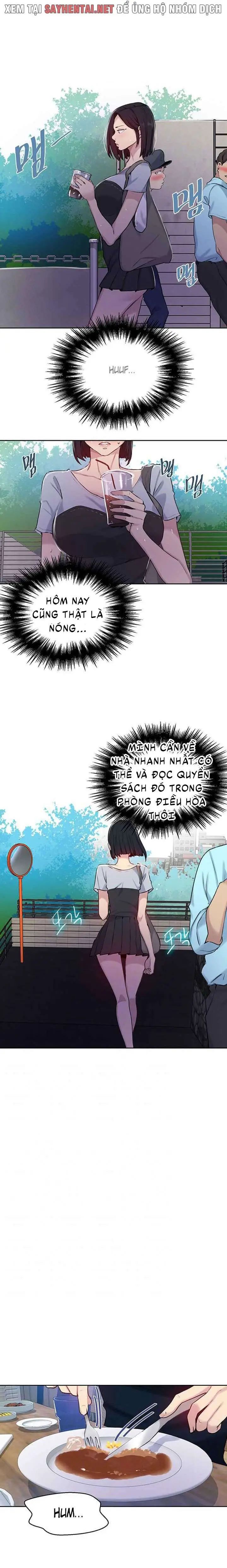 lớp học gia đình (bản không che) chapter 64 2