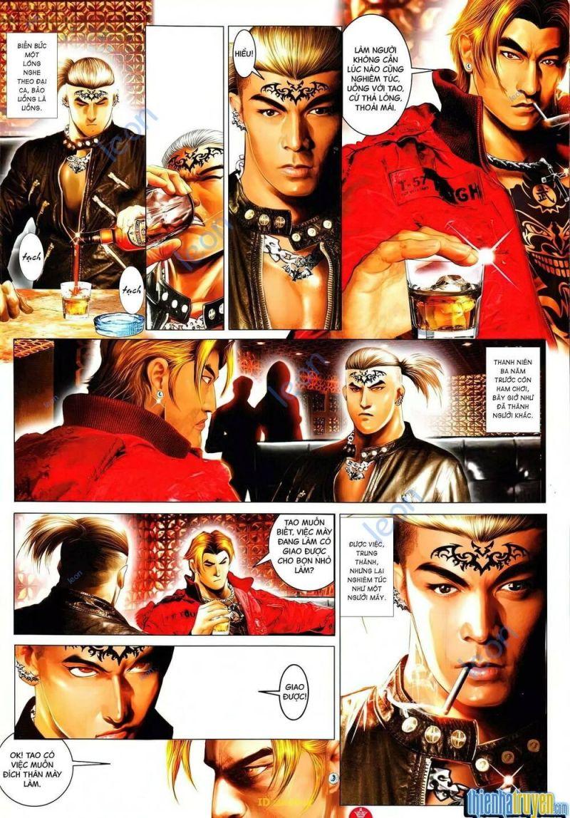 hỏa vũ diệu dương chapter 637 23