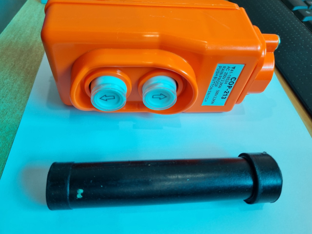 Điều khiển cẩu COB 213