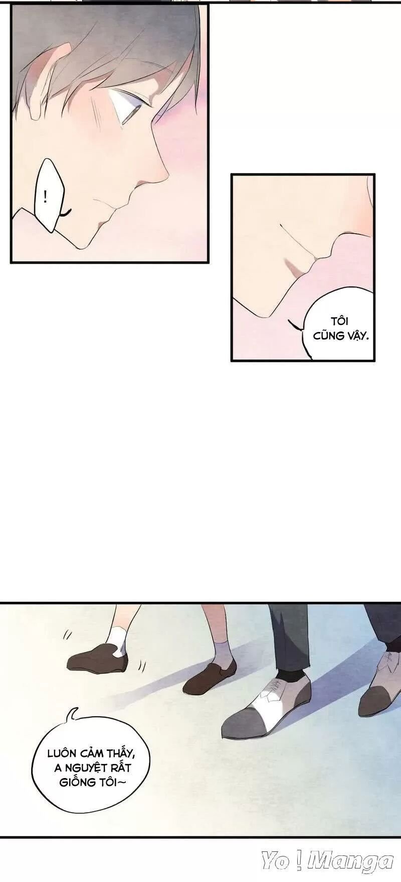 hữu ngôn tại tiên chapter 45 13