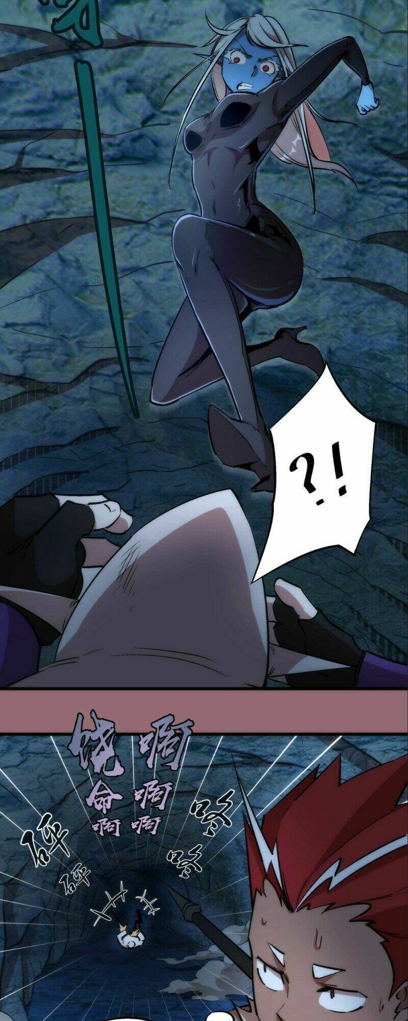 ta không phải đại ma vương chapter 28 28