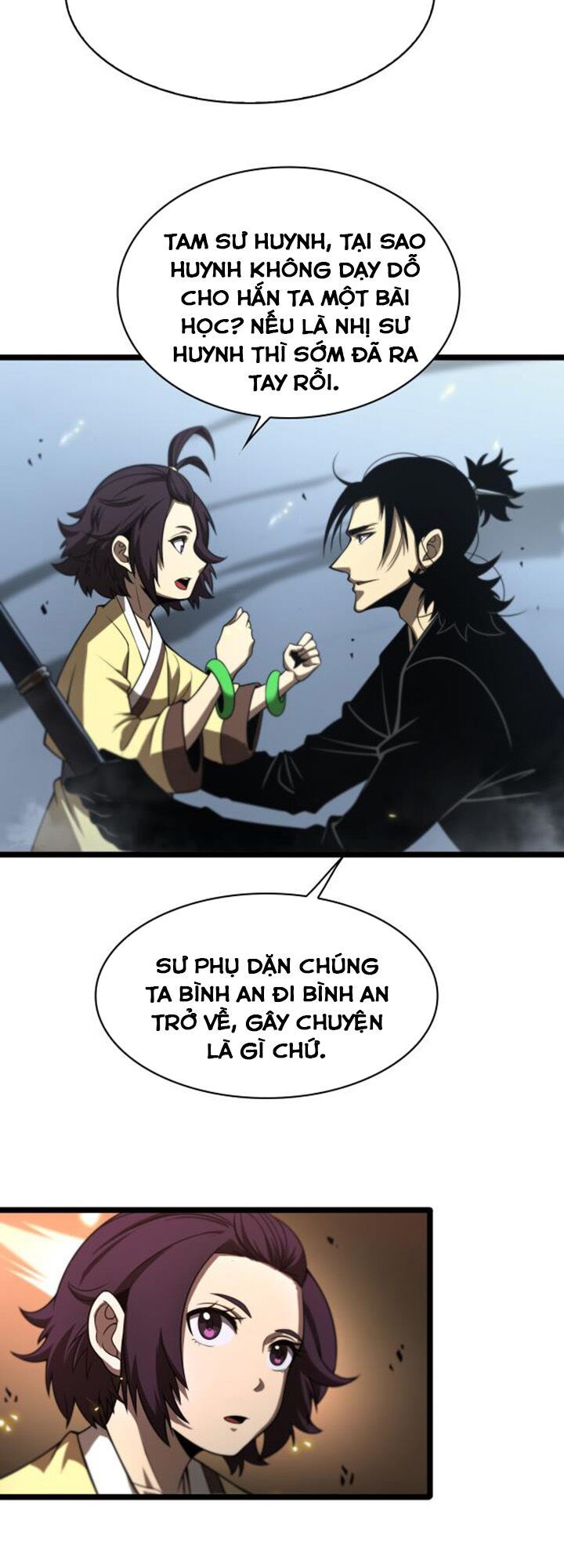 chư giới - tận thế online chapter 68 15