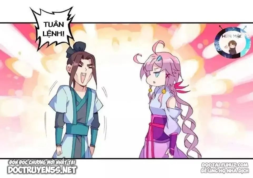 Lão Đại Xuyên Không Thành Tiên Nữ chapter 55.2 8