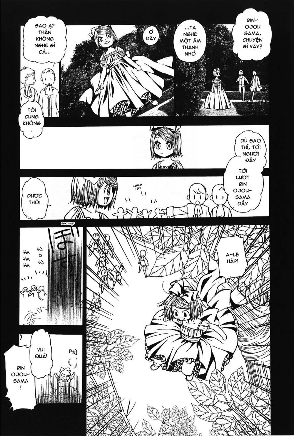 aku no meshitsukai chapter 1 11