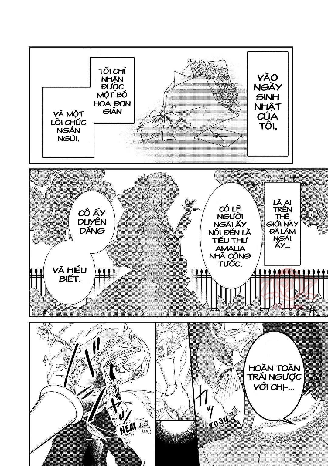 cuộc đấu tranh của con gái hầu tước sau khi tái sinh: ta sẽ lo liệu tất cả! chapter 1 12